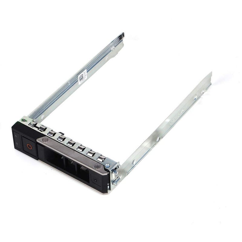 SZMYX 2PCS Pack SZMYX 3.5 inch Hard Drive Caddy Tray X7K8W Compatible for Dell PowerEdge Servers 14th Gen R240 R340 R440 R540 R640 R740 R740xd2 R6415 R7425 XC740xd - Image 1